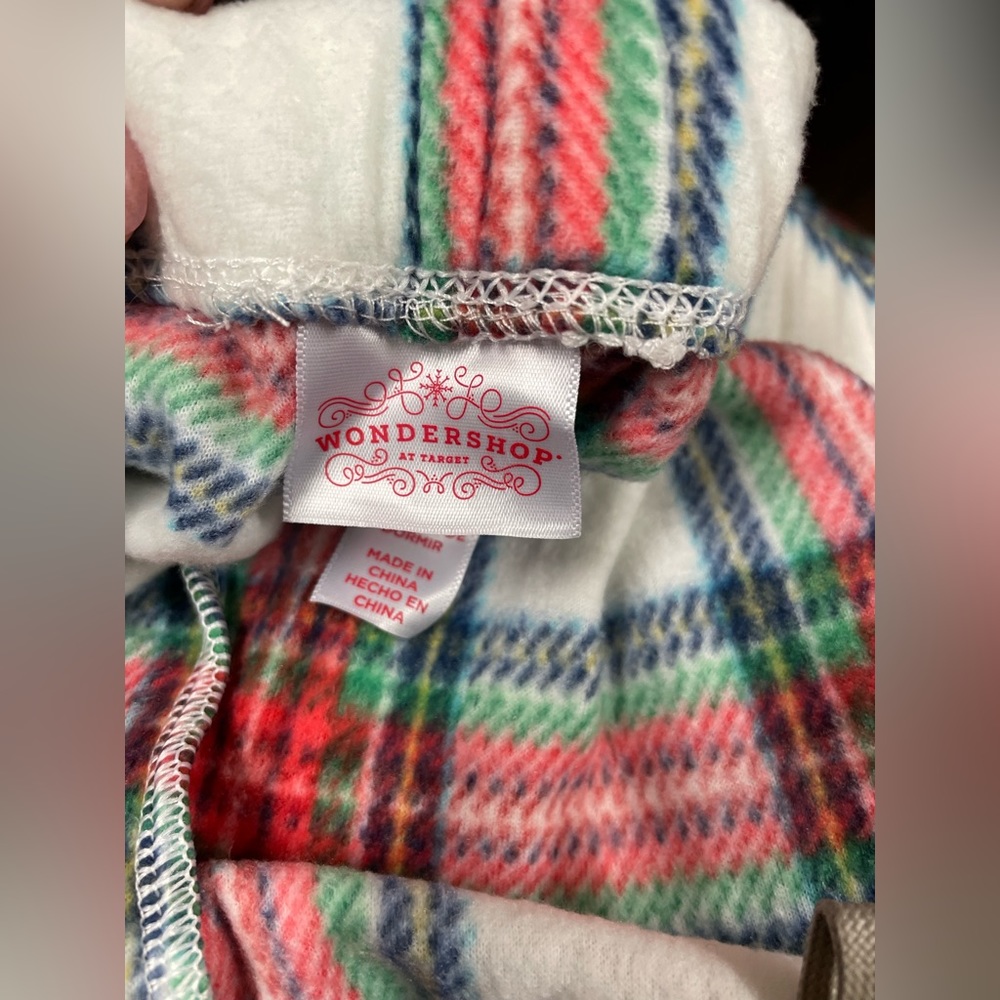 Holiday matching pajamas lounge pants - Picture 2 of 10